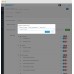 Конструктор вертикального меню