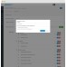 Конструктор вертикального меню