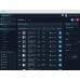 Тёмная тема для панели администратора