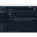 Тёмная тема для панели администратора