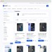 Default Next - шаблон магазина мобильных телефонов и гаджетов