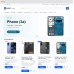Default Next - шаблон магазина мобильных телефонов и гаджетов