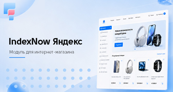 IndexNow Яндекс - быстрая индексация страниц