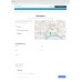 Контакты и обратная связь с картой