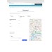 Контакты и обратная связь с картой