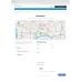 Контакты и обратная связь с картой