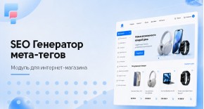 SEO Генератор мета-тегов для OpenCart 3