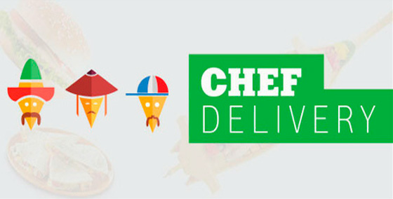 Chef Delivery - OpenCart Bootstrap Template