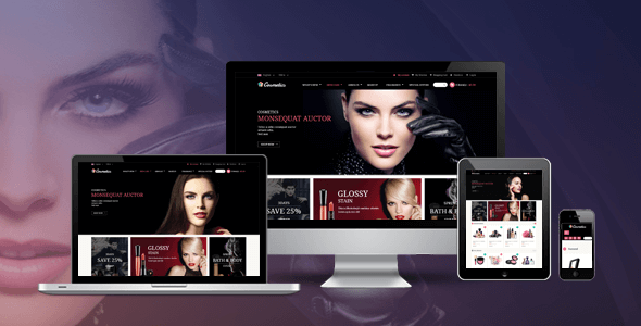 Pav Cosmetics Opencart Theme