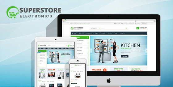 Lexus SuperStore MultiPurpose Opencart Theme