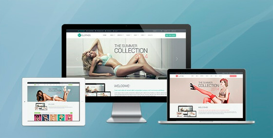 Pav Clothes Responsive Opencart Theme