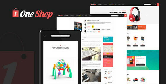 Pav Oneshop Responsive Opencart Theme