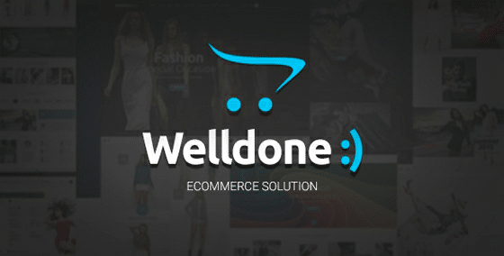 Welldone - OpenCart theme version 1.3