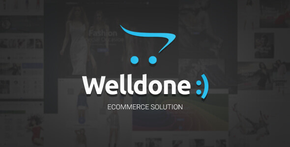 Welldone - OpenCart theme version 1.4.2