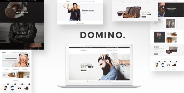 Domino - Fashion Responsive Opencart Theme