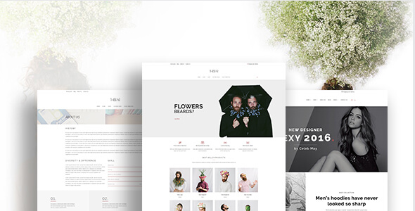 Thebear - OpenCart Responsive Theme