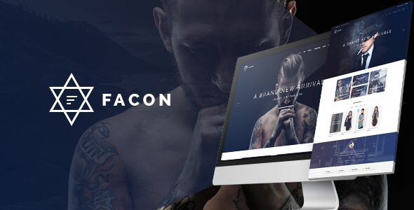 Facon - Fashion Responsive Opencart Theme