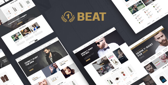 Pav Beat - Advanced Fashion Opencart Theme