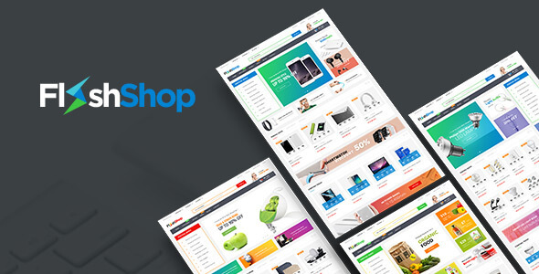 Pav Flashop - All in one Opencart theme