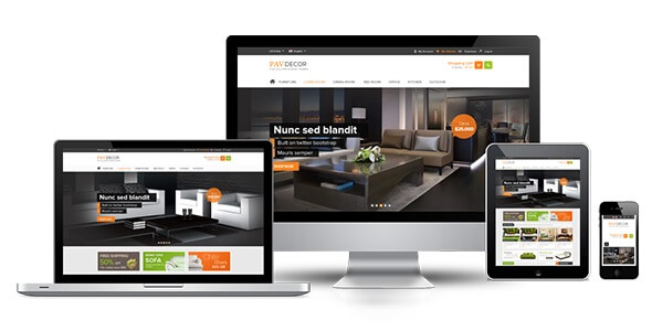 Pav Decor Opencart Responsive Theme