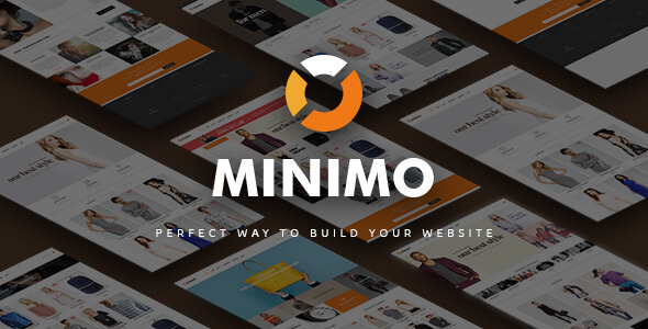 Pav Minimo Opencart 2 Themes