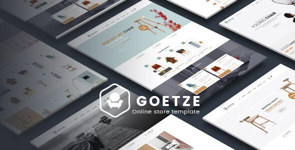 Goetze - Multipurpose Responsive Opencart Theme