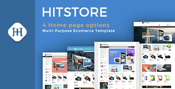 HitStore - Responsive Hitech Opencart Theme