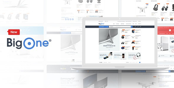 Bigone - Responsive Opencart Theme