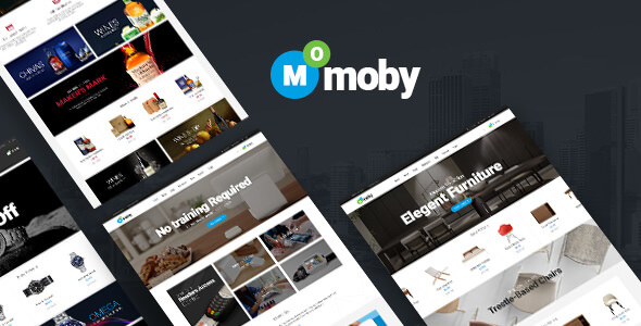 Pav Moby - Advanced Multipurpose Opencart Theme