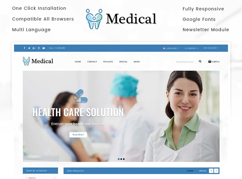 Medical Store