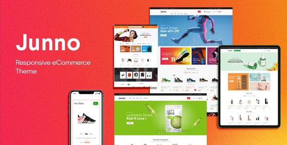 Junno - Responsive OpenCart Theme