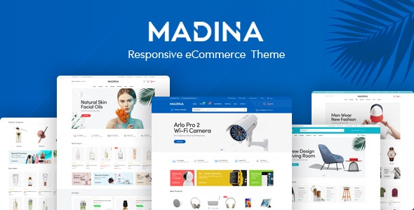 Mecina - Medical & Healthcare OpenCart Theme