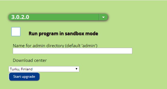 Opencart Migration & Remote Upgrade Tool / Инструмент миграции и удаленного обновления