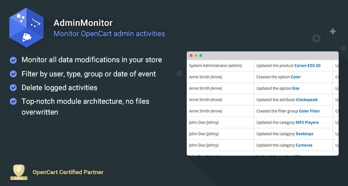 AdminMonitor - Monitor Admin Activities